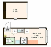 板橋区大谷口２丁目のアパートの画像