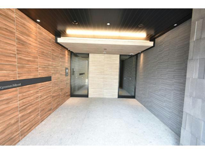 【エントランス】 | Metrosa京町堀