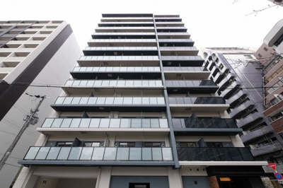 【外観】 | Metrosa京町堀