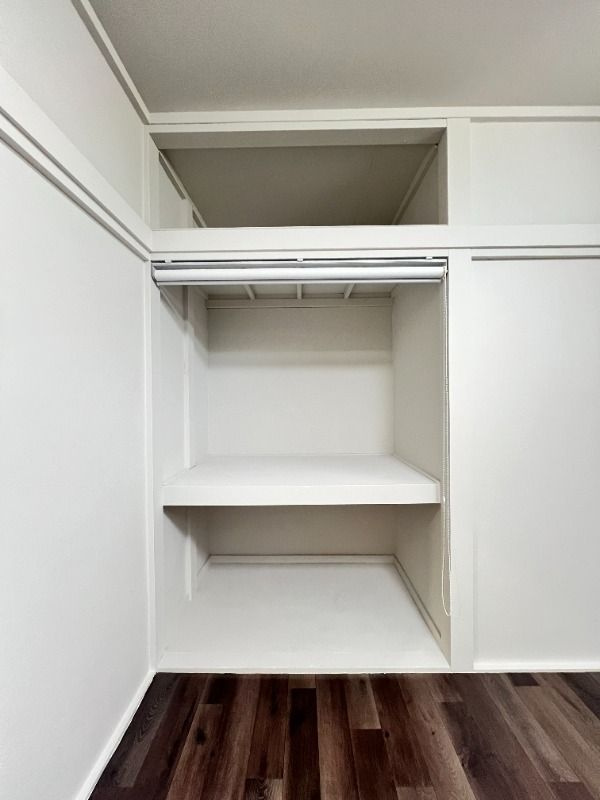 コーポかえでの収納