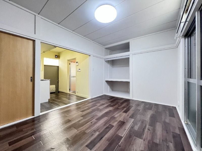 コーポかえでの洋室