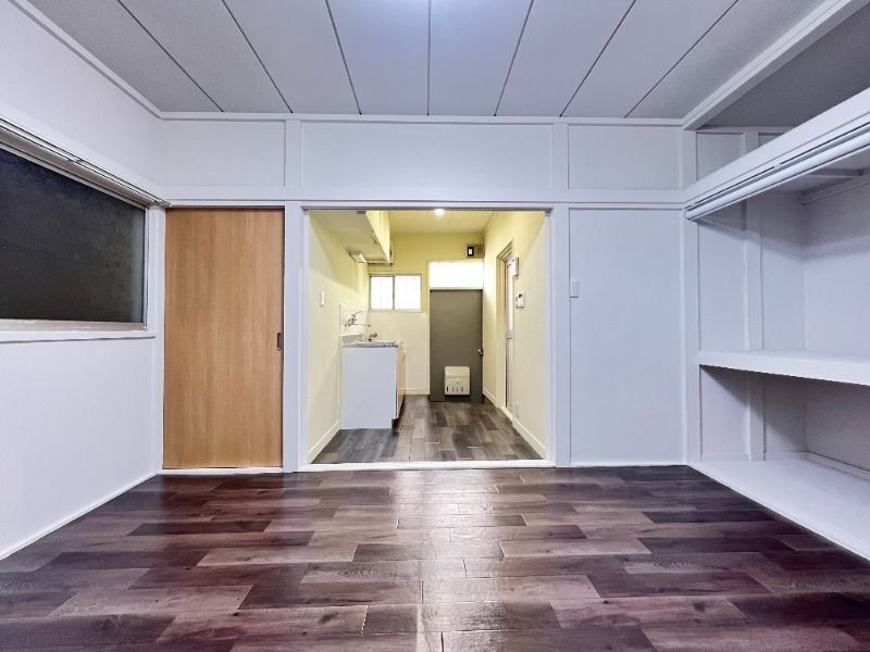 コーポかえでの内装