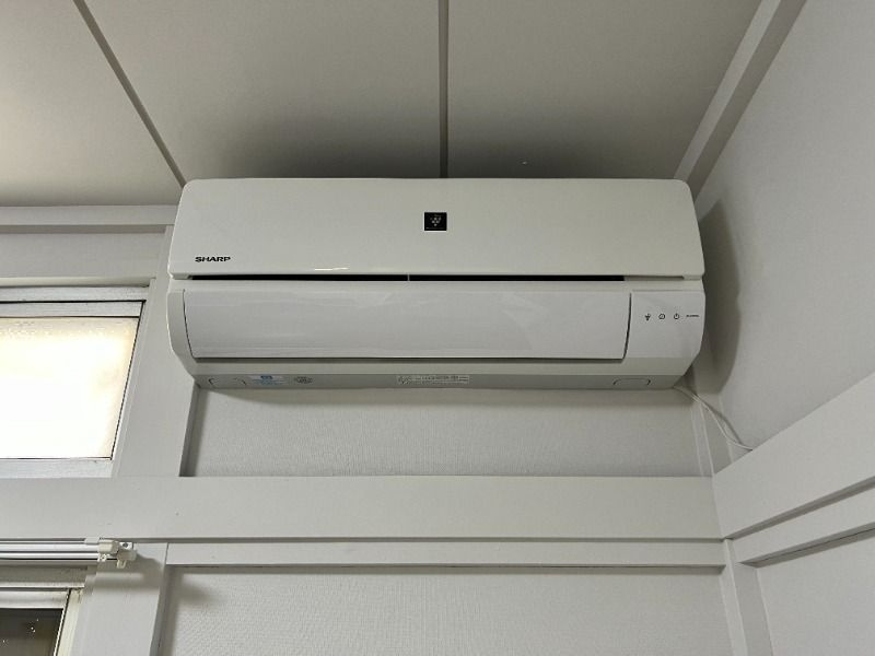 コーポかえでの設備