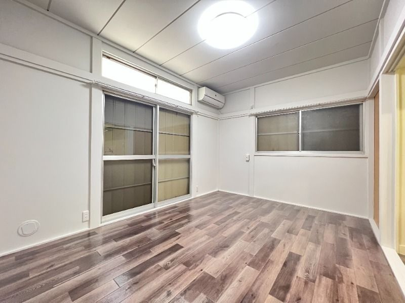 コーポかえでの居間・リビング