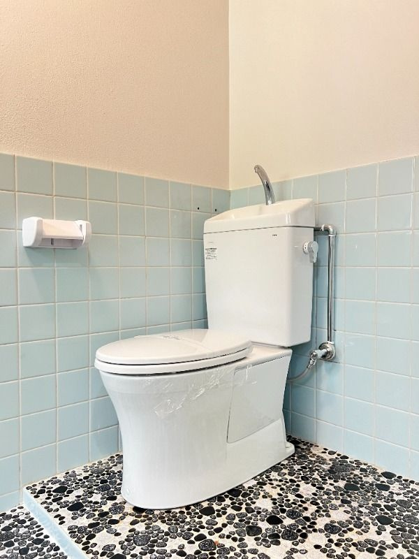 コーポかえでのトイレ