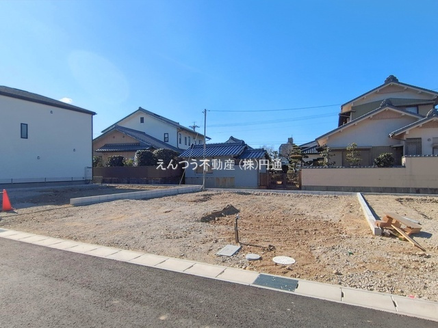 グラファーレ川村町5棟の外観
