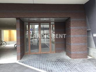 【エントランス】 | レジデンシャルヒルズ香椎駅前