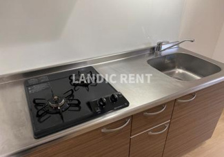 【キッチン】 | レジデンシャルヒルズ香椎駅前