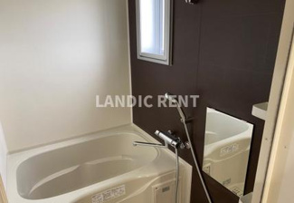 【浴室】 | レジデンシャルヒルズ香椎駅前