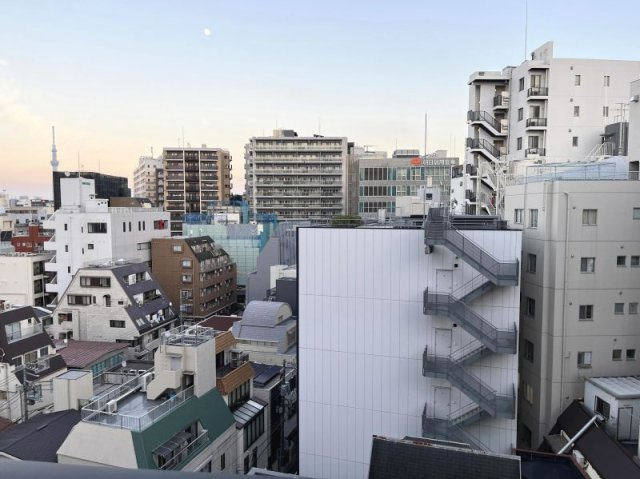 シャリエ御茶ノ水の展望