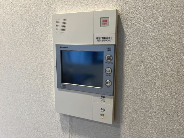 シャリエ御茶ノ水のセキュリティ