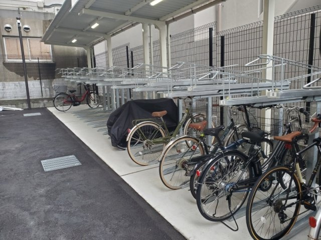 シャリエ御茶ノ水のその他共用部分