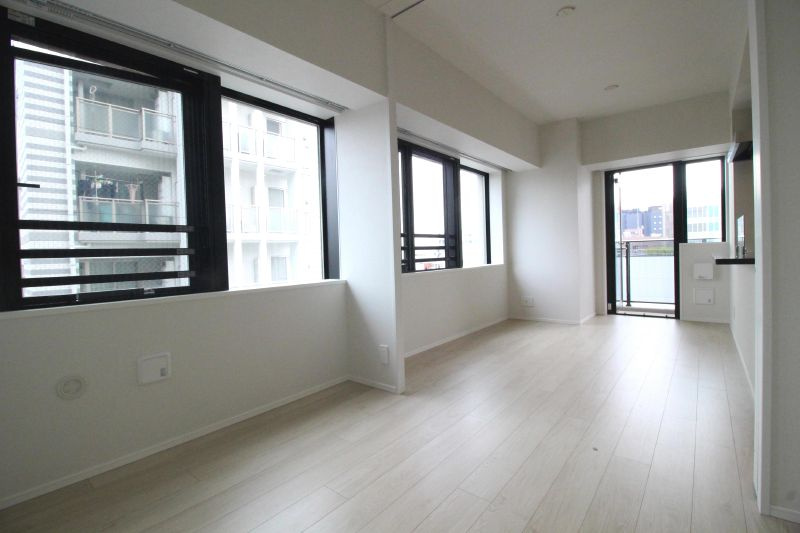 シャリエ御茶ノ水の居間・リビング