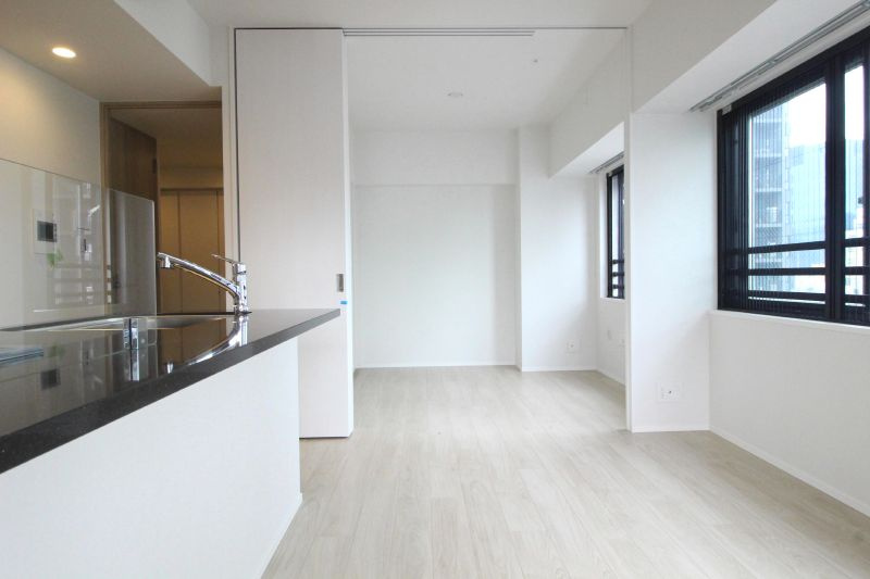 シャリエ御茶ノ水の居間・リビング