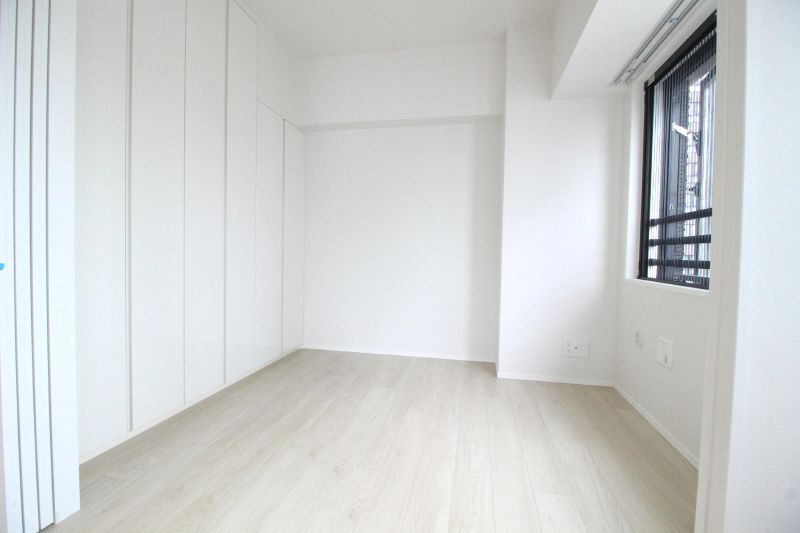 シャリエ御茶ノ水の寝室