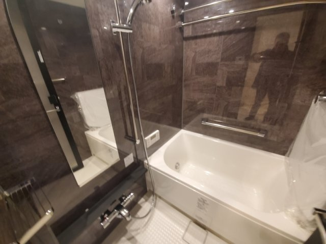 シャリエ御茶ノ水の浴室