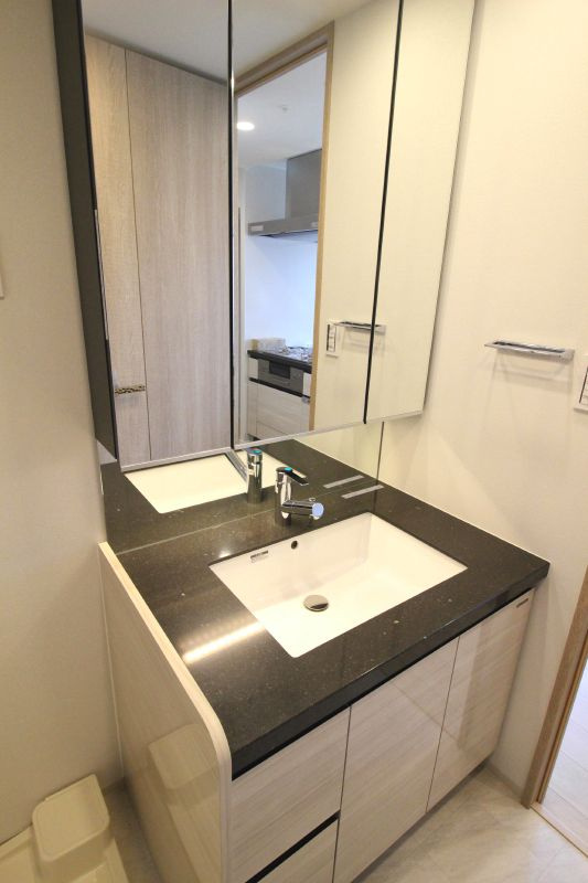 シャリエ御茶ノ水の洗面所