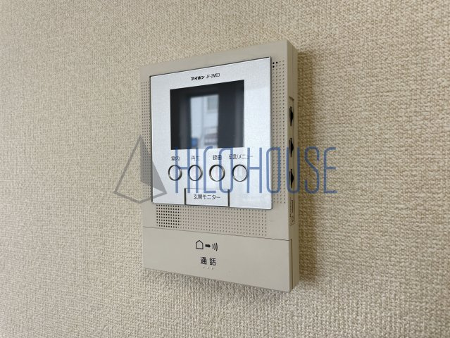 メゾンTのセキュリティ