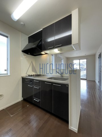 メゾンTのキッチン