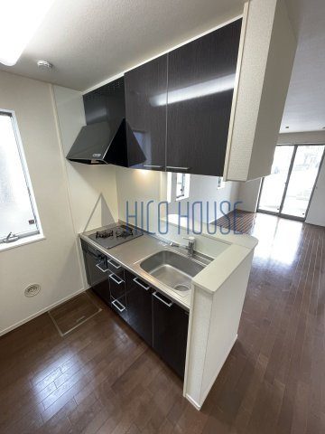 メゾンTのキッチン