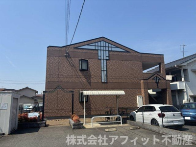【外観】 | セントレア西深津