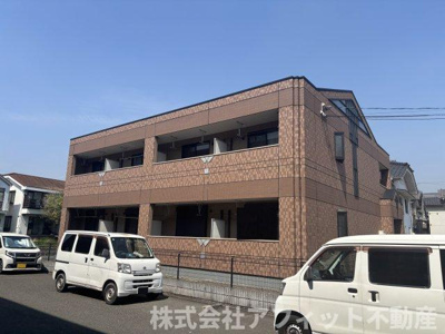 【外観】 | セントレア西深津 | セントレア西深津・重量鉄骨造