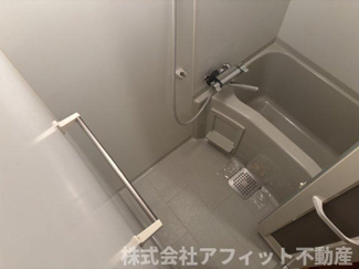 【浴室】 | セントレア西深津 | 浴室換気乾燥機