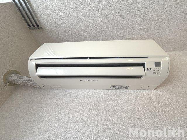 クリプトメリアの設備