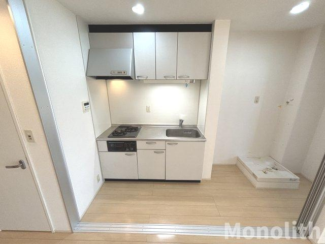 クリプトメリアの内装