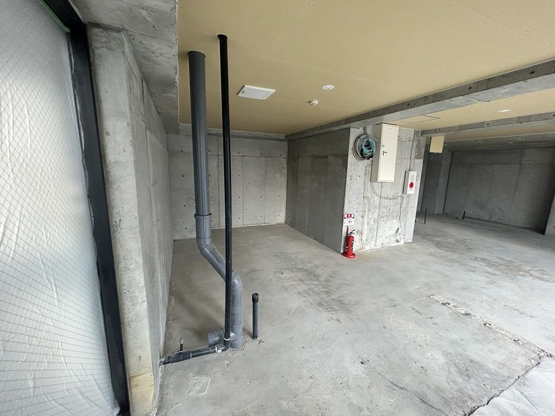 Kyobashi View Residenceの内装