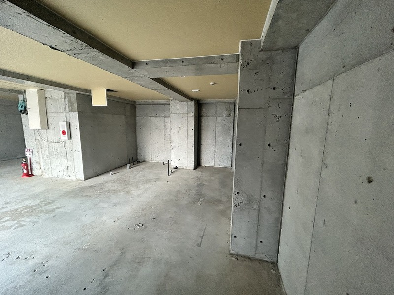 Kyobashi View Residenceの内装