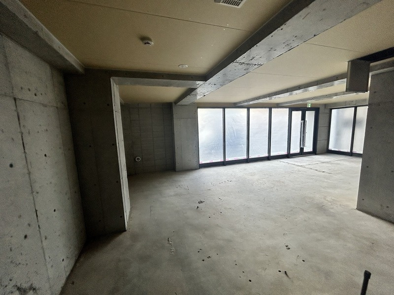 Kyobashi View Residenceの内装