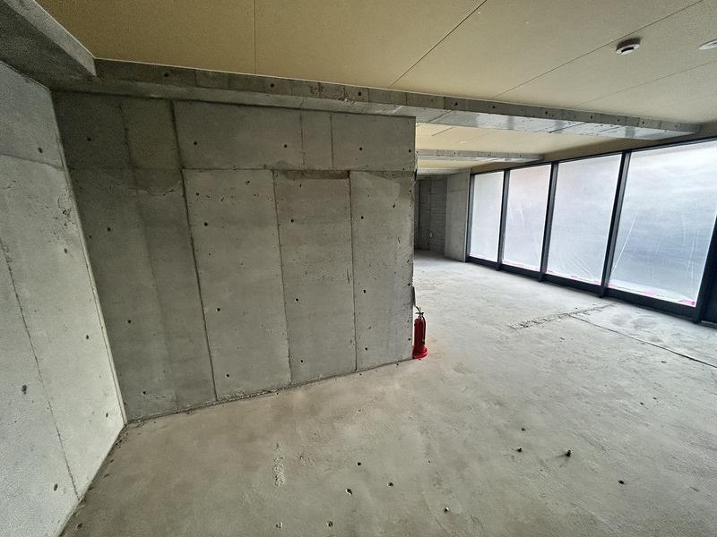 Kyobashi View Residenceの内装