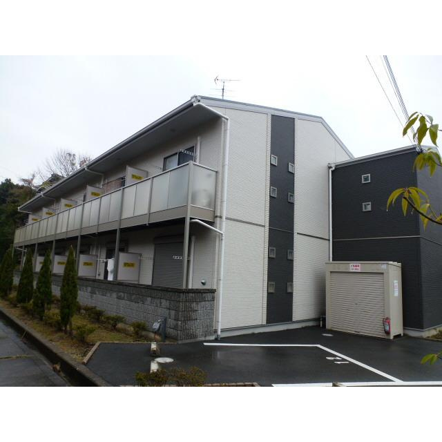 アムールＳora泉ヶ丘の外観
