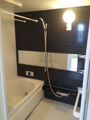 【浴室】 | アーバンコート光