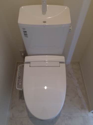 【トイレ】 | アーバンコート光