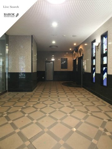 福岡市中央区清川１丁目の賃貸マンションのその他共用部分