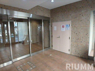 【エントランス】 | シンシア西早稲田