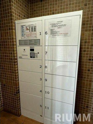 【その他共用部分】 | シンシア西早稲田