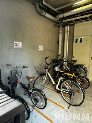 【駐車場】 | シンシア西早稲田