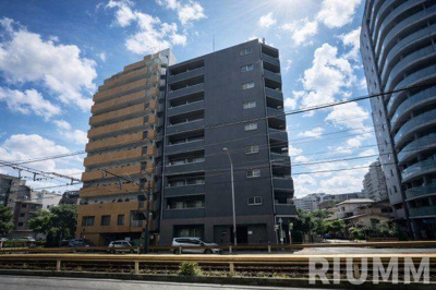 【外観】 | シンシア西早稲田