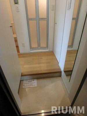 【玄関】 | シンシア西早稲田