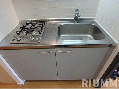 【キッチン】 | シンシア西早稲田