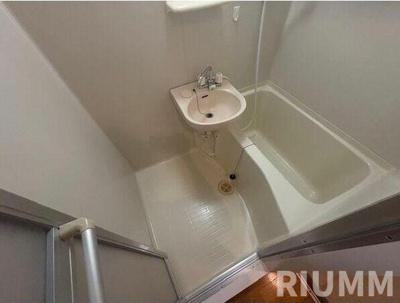 【浴室】 | シンシア西早稲田