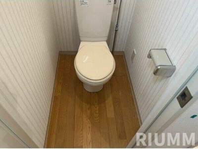 【トイレ】 | シンシア西早稲田