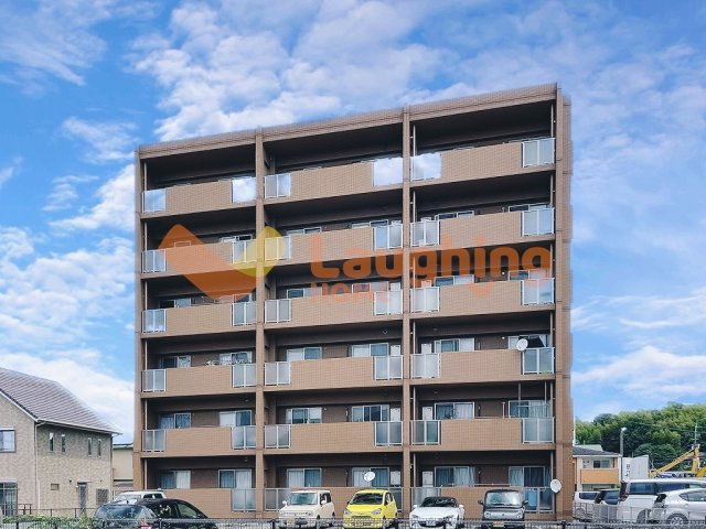 グランドレジデンスの外観|物件の外観です