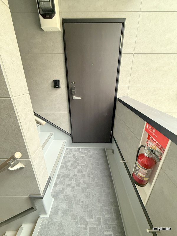 ハーモニーテラス大野　仲介手数料無料のその他共用部分