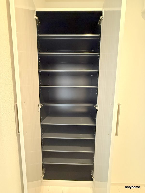 ハーモニーテラス大野　仲介手数料無料の収納