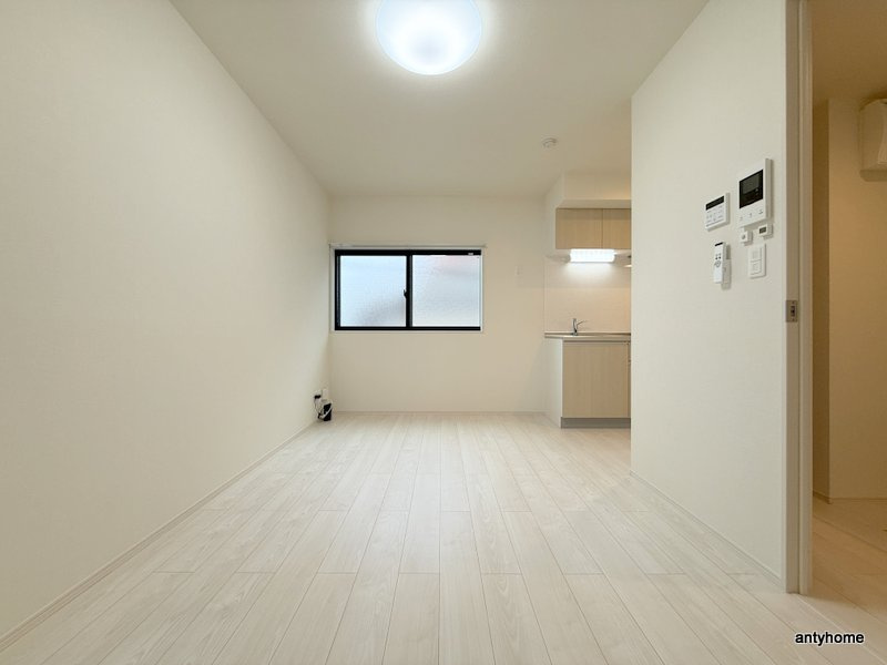 ハーモニーテラス大野　仲介手数料無料の洋室