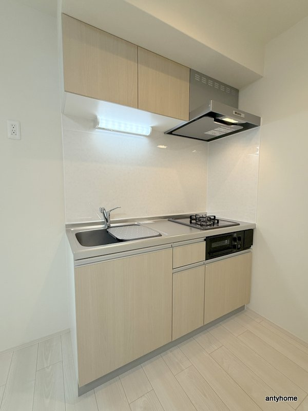 ハーモニーテラス大野　仲介手数料無料のキッチン